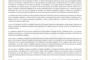 Comunicado Oficial Número 166